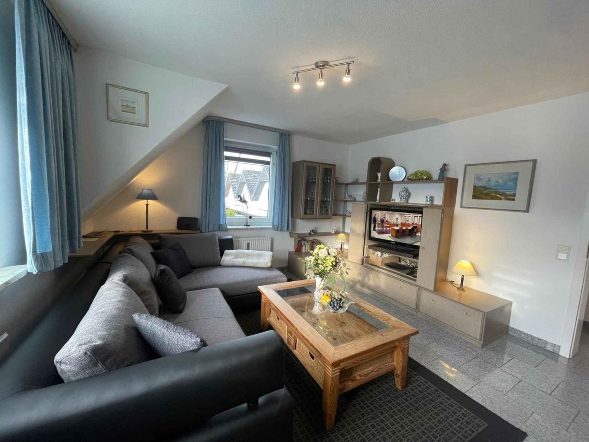 In Westerland/sylt 38536 Apartment Westerland