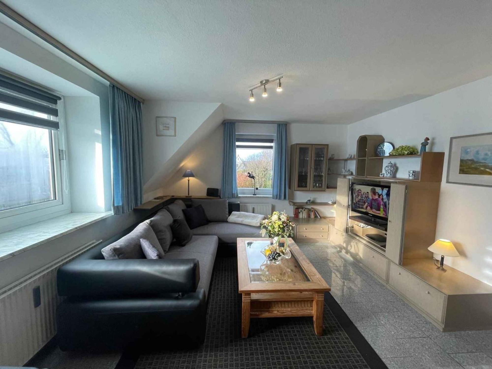 In Westerland/sylt 38536 Apartment *